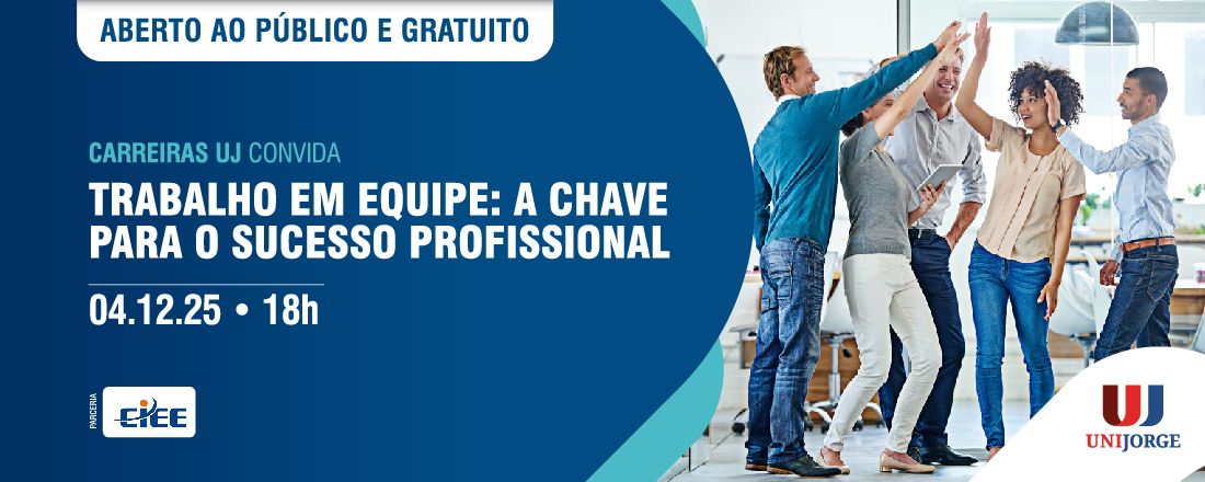 Trabalho em equipe: A Chave para o sucesso profissional