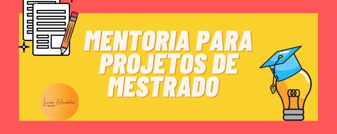 Mentoria para Projetos de Mestrado