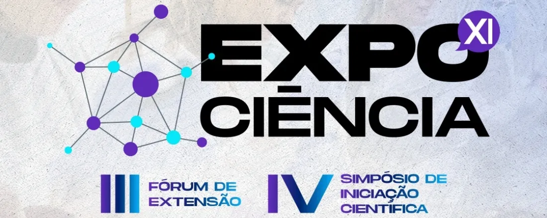 XI EXPOCIÊNCIA UNIVERSITÁRIA DO NOROESTE FLUMINENSE