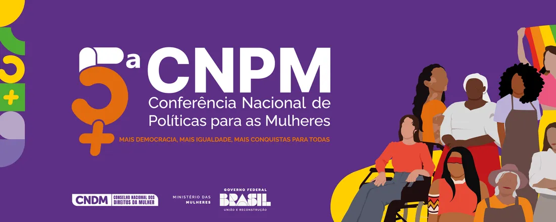 1ª Conferência da Juventude Global de Políticas para as Mulheres - 1ª CJGPM