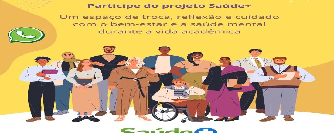 Projeto Saúde + Autoconhecimento