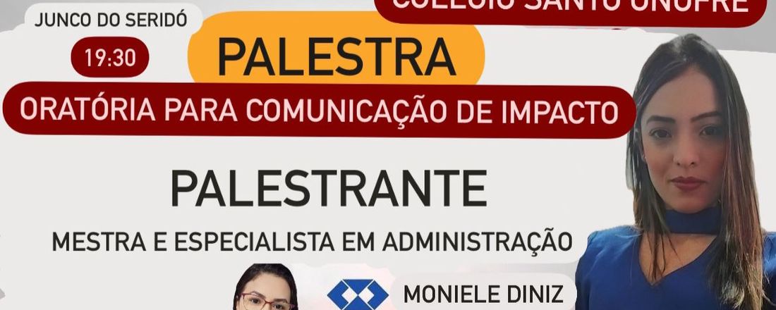 Oratória para Comunicação de Impacto