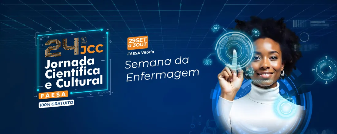Jornada Científica da Enfermagem FAESA: Inovação, desafios e oportunidades.