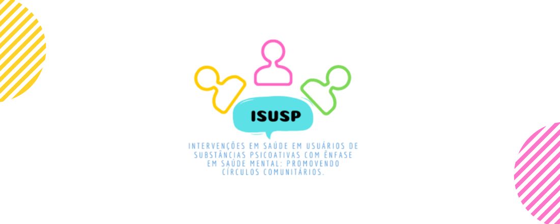 I SEMINÁRIO INTERNACIONAL DE SAÚDE MENTAL E USO DE SUBSTÂNCIAS PSICOATIVAS