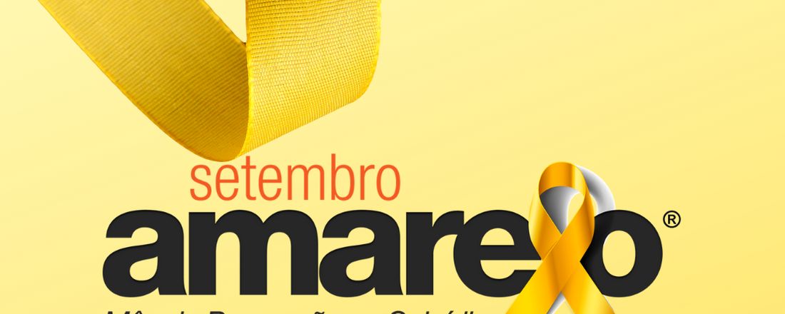 Setembro Amarelo e Projetos de Vida