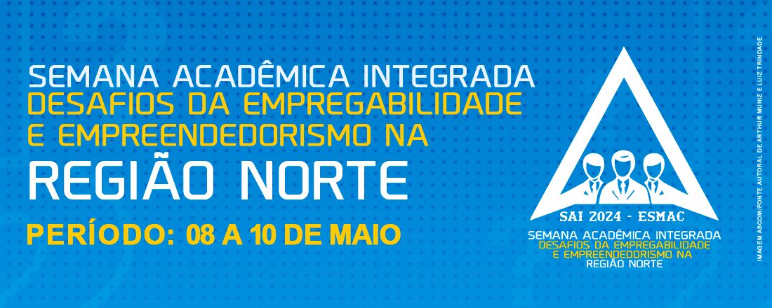 Semana Acadêmica Integrada - SAI