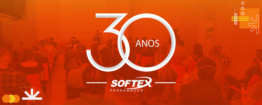 30 Anos Softex PE