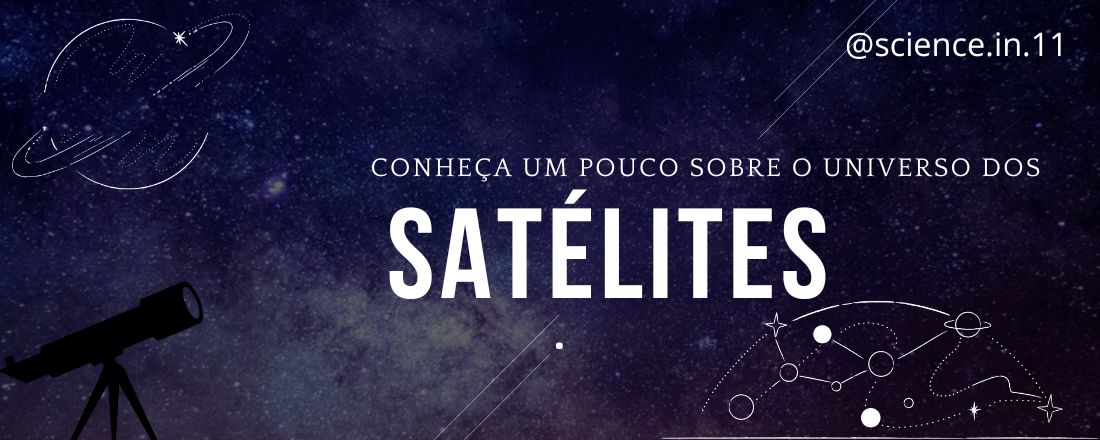 descobrindo satélites