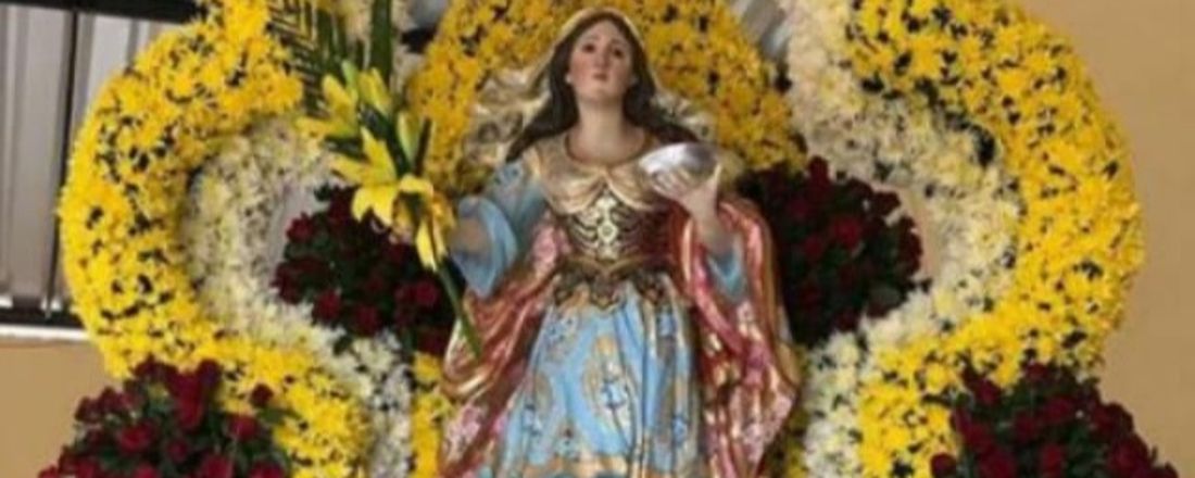 CELEBRAÇÃO EUCARISTICA DIA 11/10/2020