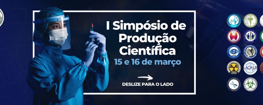 I Simpósio de Produção Científica