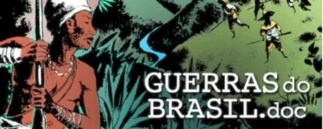 Cine Debate NEABI: Guerras do Brasil