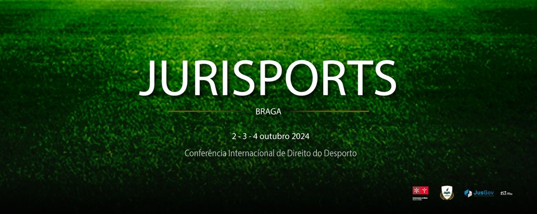Jurisports | Conferência Internacional de Direito do Desporto