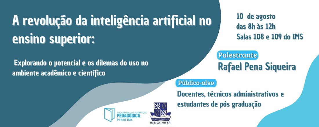 A revolução da inteligência artificial no ensino superior: Explorando o potencial e os dilemas do uso no ambiente acadêmico e científico