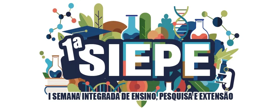 1ª SIEPE - Semana Integrada de Ensino, Pesquisa e Extensão do ICAEBI