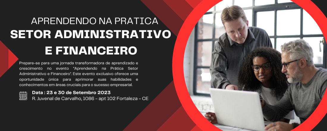 APRENDENDO NA PRATICA SETOR ADMINISTRATIVO E FINANCEIRO