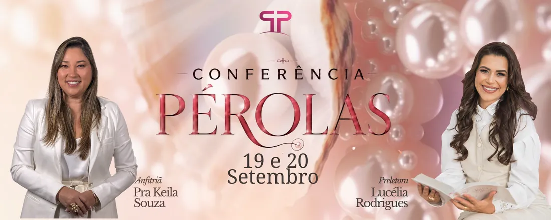 Conferência Pérolas