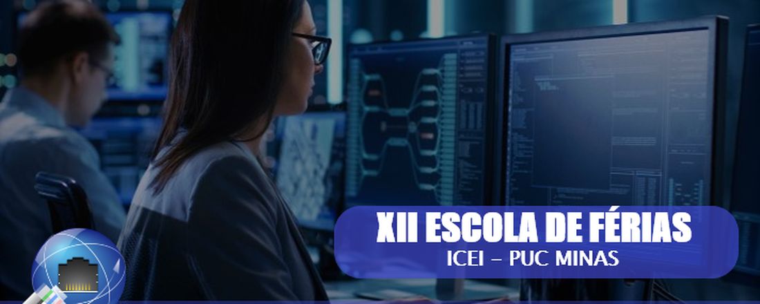 12º Escola de Férias da Computação
