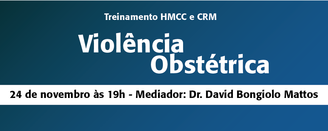 Palestra: Violência Obstétrica