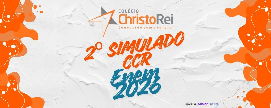 2º Simulado Enem CCR 2026