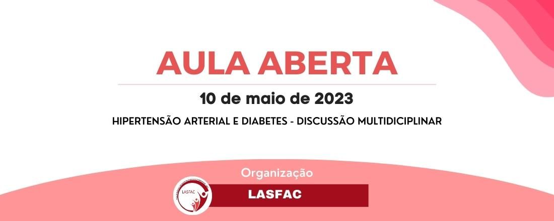 Aula aberta LASFAC