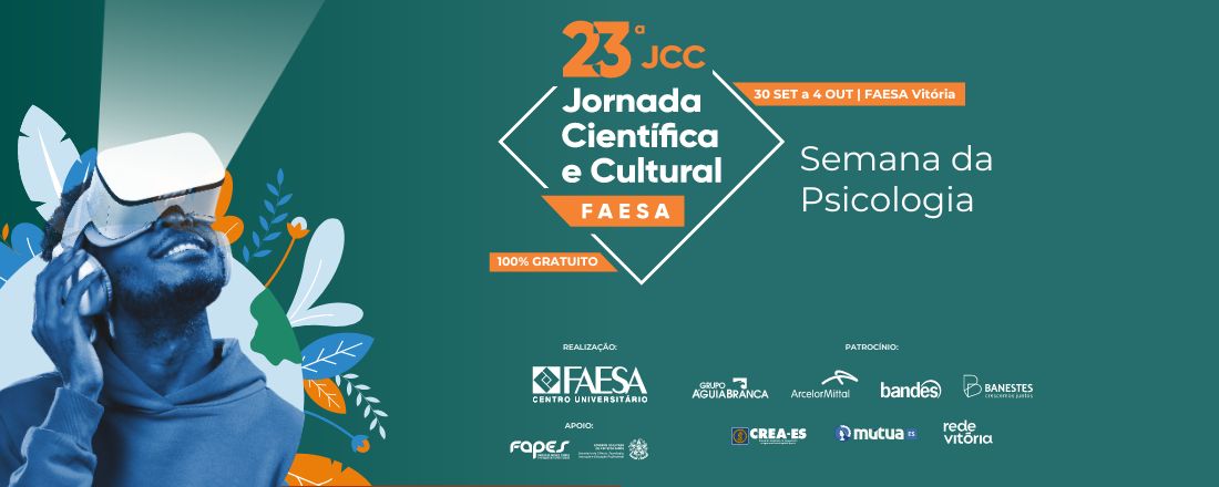 Semana da Psicologia - FAESA 2024