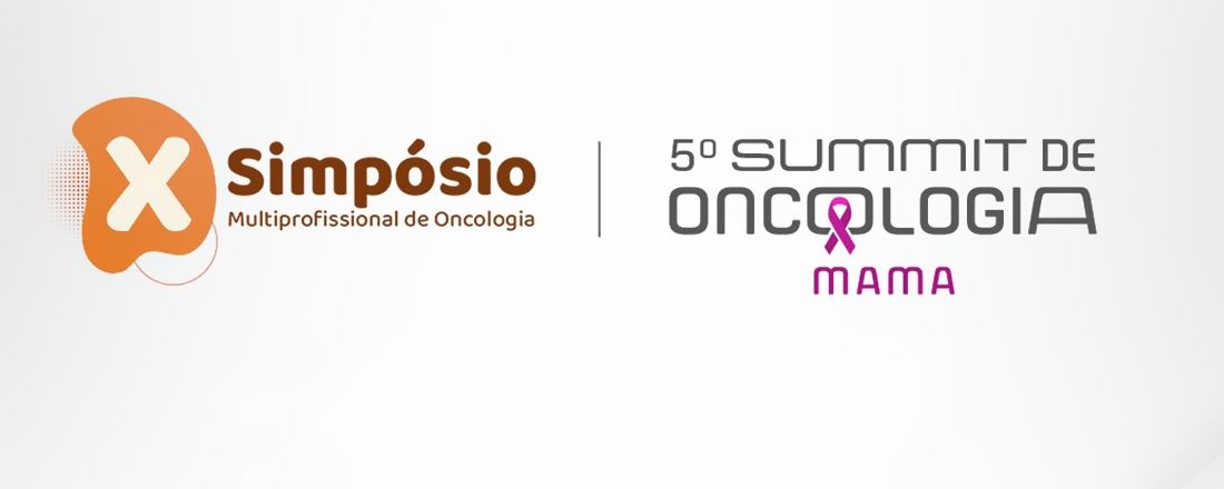 X Simpósio / V Summit