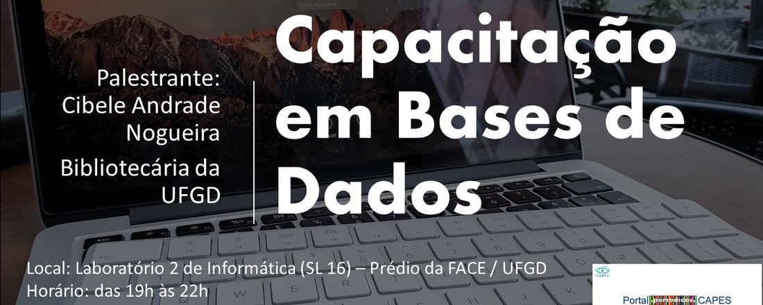 Capacitação em Bases de Dados