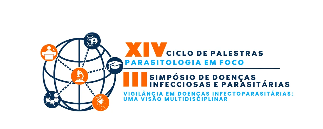 III Simpósio de doenças infecciosas e parasitárias e XIV Ciclo de palestras parasitologia em foco - Vigilância em doenças infectoparasitárias: uma visão multidisciplinar
