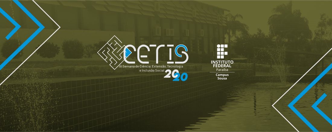 III Semana de Ciências, Extensão, Tecnologia e Inclusão Social - CETIS