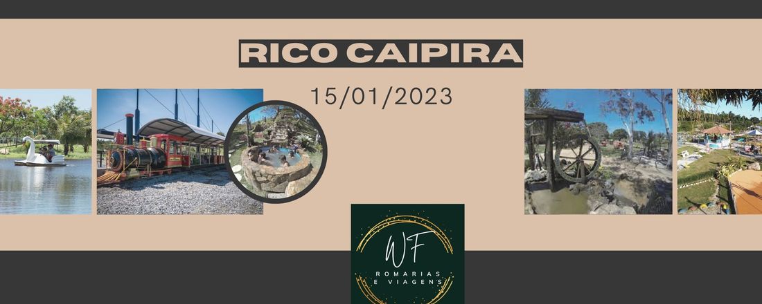 Sitio Rico Caipira