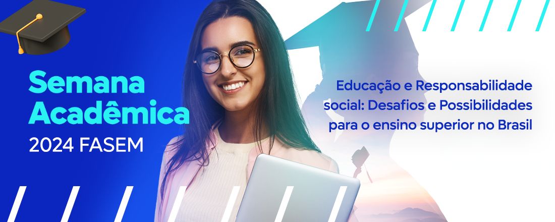 Semana Acadêmica 2024/2 - Sociais e Tecnologias