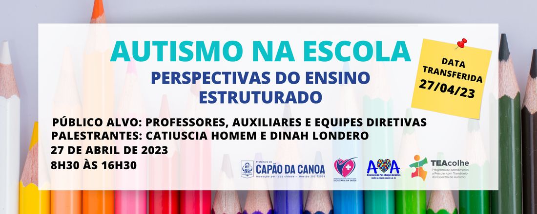 Autismo na Escola: Perspectivas do Ensino Estruturado