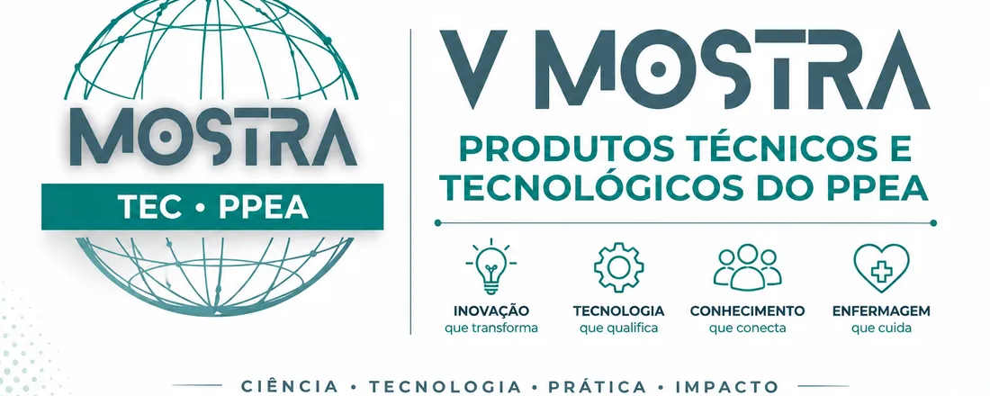 V Mostra de Produtos Técnicos PPEA/UFF