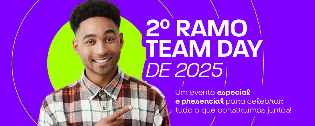 2° Ramo Team Day do Ano!