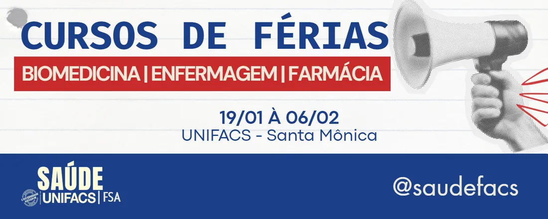 Cursos de Férias