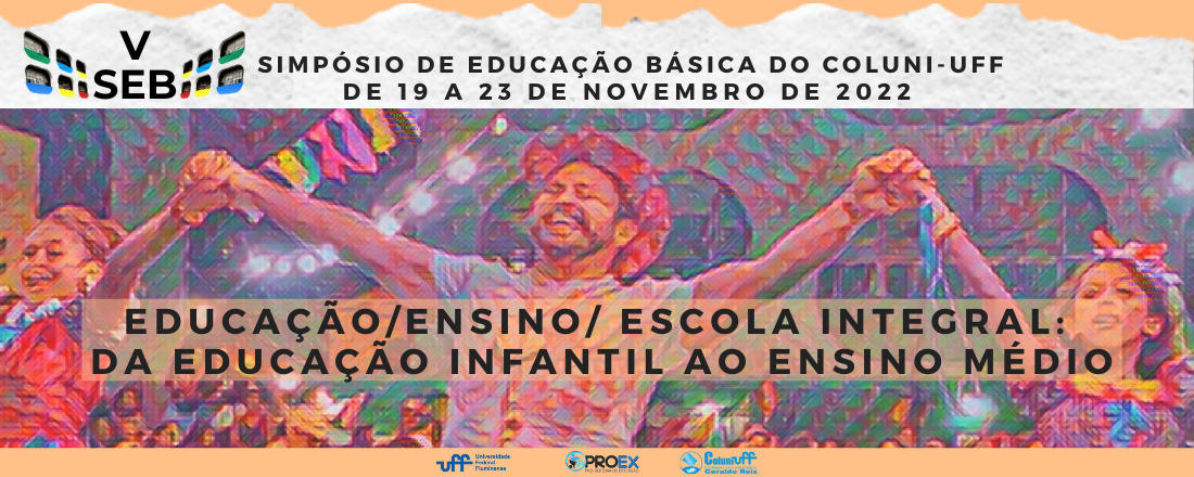 V Simpósio de Educação Básica