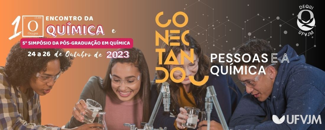 X Encontro da Química da UFVJM