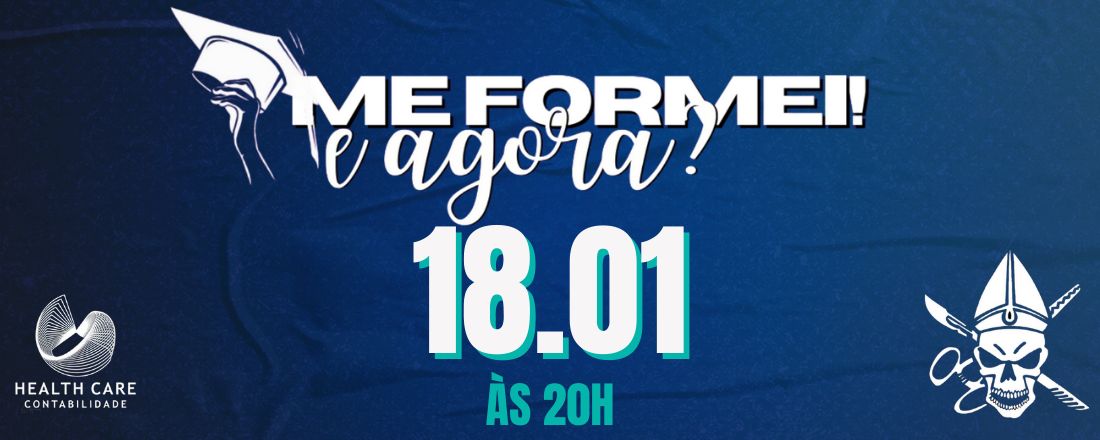 Me formei, e Agora? - PUCCAMP