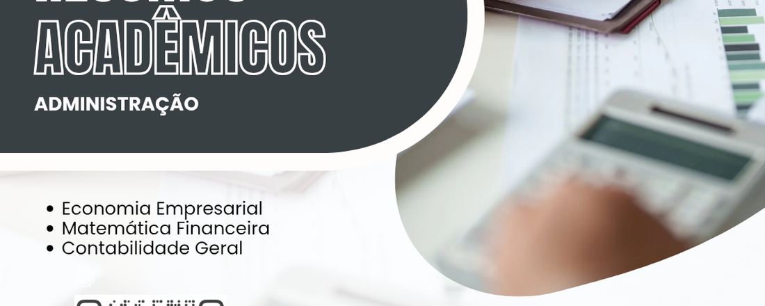 Resumo Acadêmico - Administração