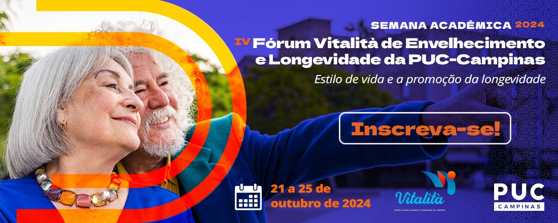 IV Fórum Vitalità