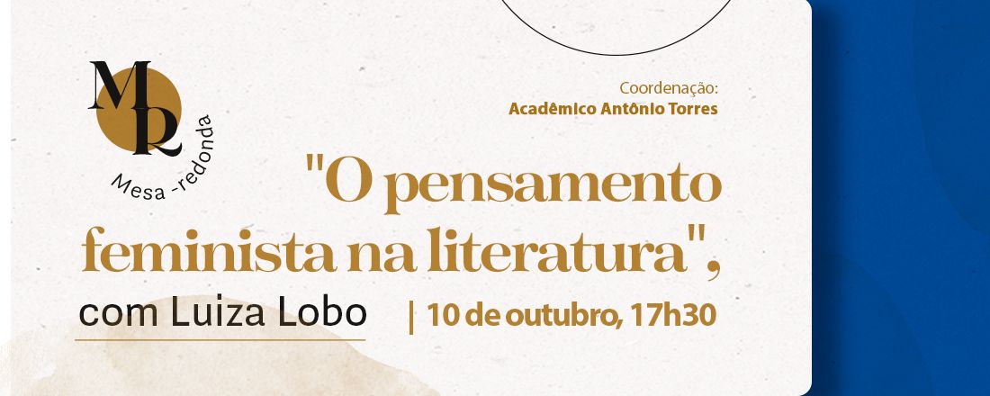 O pensamento feminista na literatura