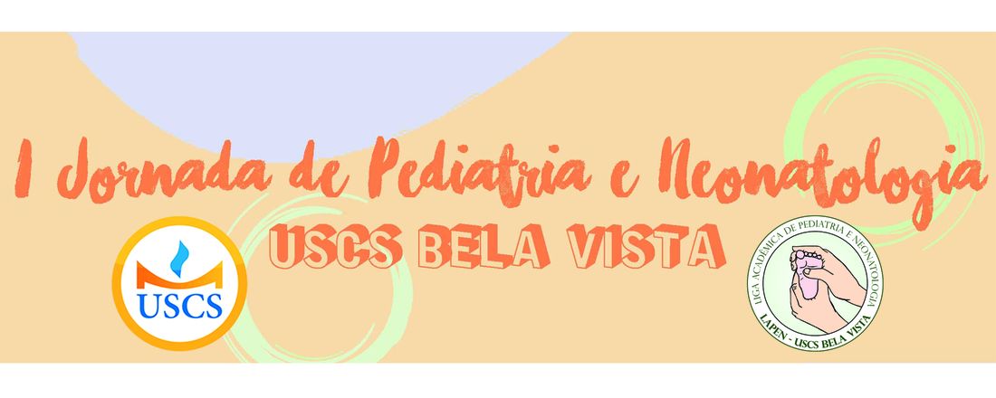 I Jornada de Pediatria e Neonatologia da USCS Bela Vista