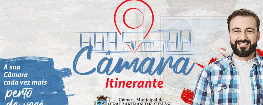 CÂMARA ITINERANTE - FAC MAIS