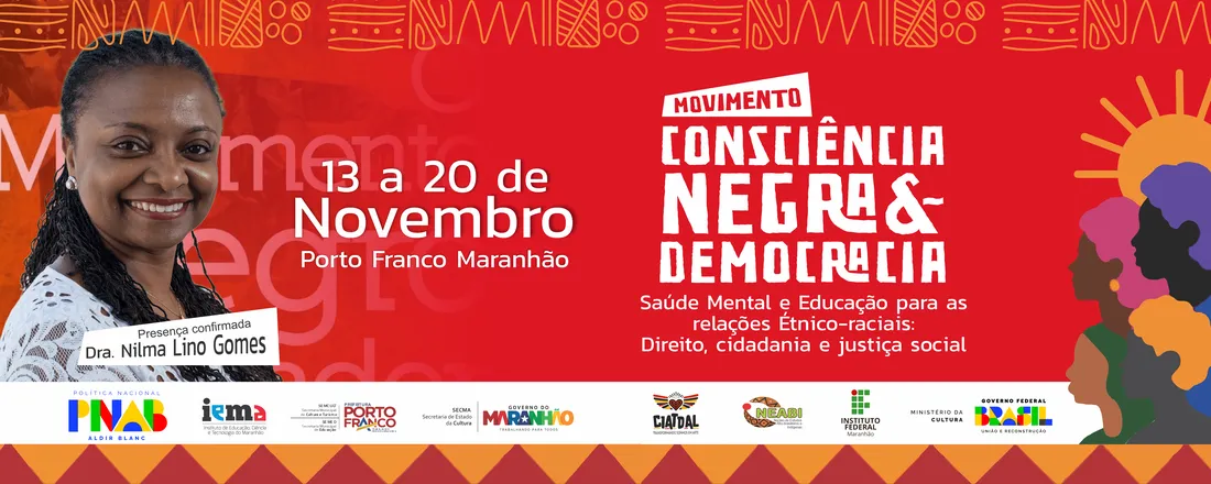IV Movimento Consciência Negra e Democracia