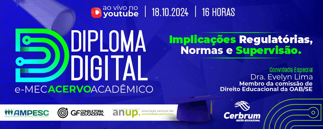 Secretaria Acadêmica Digital - Acervo Acadêmico & Diploma Digital