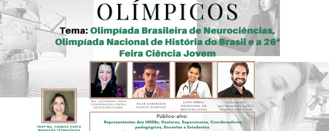 I Diálogos Olímpicos
