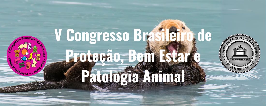 V Congresso Brasileiro de Proteção, Bem Estar e Patologia Animal
