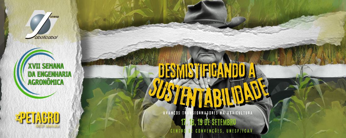 XVII SEMANA DA ENGENHARIA AGRONÔMICA