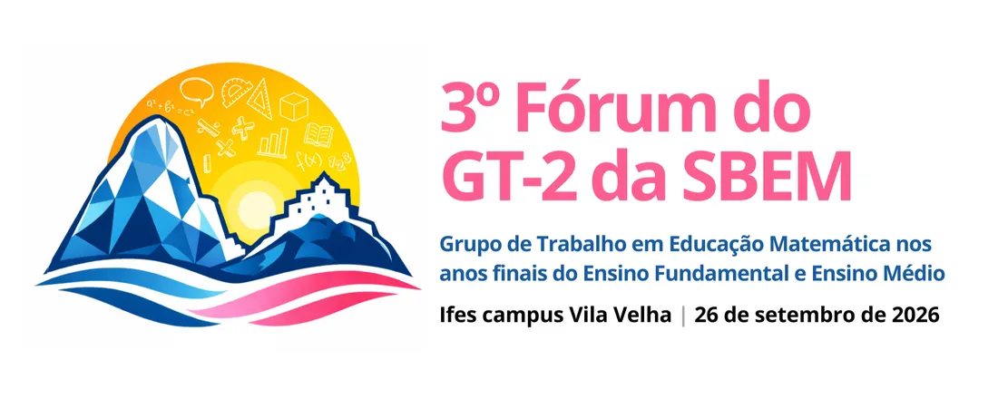 3º Fórum do GT-2 da SBEM