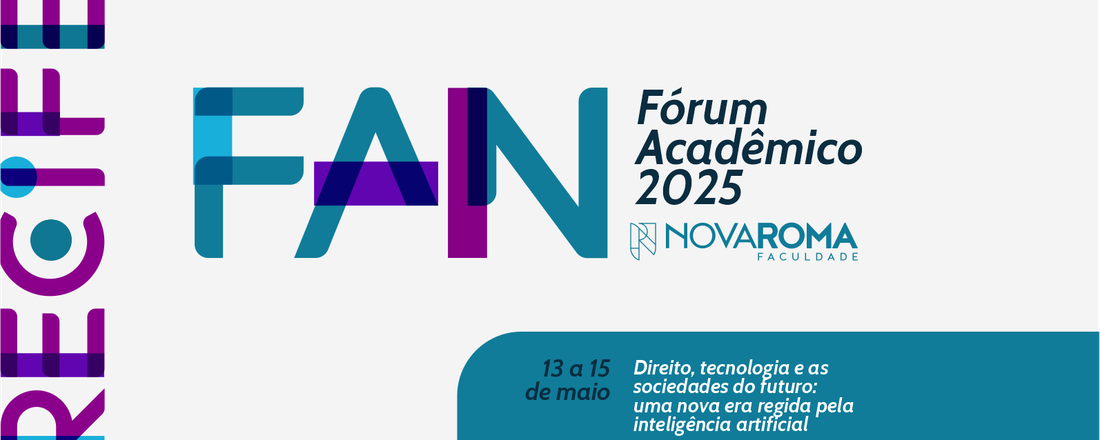 FAN - Fórum Acadêmico 2025 - Recife